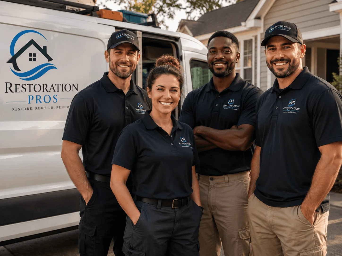 Professional Flood Damage Restoration Services in Horatio, SC